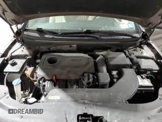 2015 Hyundai Sonata 2.4L SE with VIN 5NPE24AF1FH207468, listed as a Copart auction lot 54862575 with 121,199 mi miles and Salvage Title. Bid and sale history available at carsss.com. Image 11.