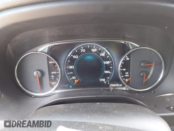 2019 GMC Acadia Denali with VIN 1GKKNPLS6KZ281191, listed as a IAAI auction lot 42435807 with 110,415 mi miles and . Bid and sale history available at DreamBid. Image 7.