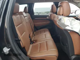 2012 Jeep Grand Cherokee Overland with VIN 1C4RJECT7CC311578, listed as a Copart auction lot 51905715 with 172,980 mi miles and Salvage Title. Bid and sale history available at carsss.com. Image 11.