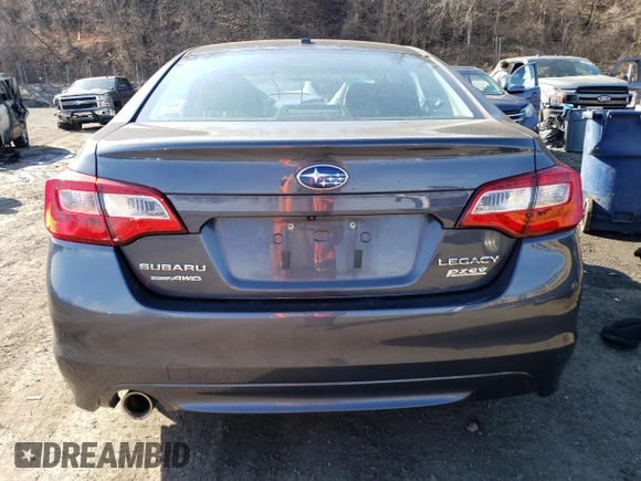 2015 Subaru Legacy 2.5i Premium with VIN 4S3BNAE65F3018191, listed as a Copart auction lot 44879203 with 113,363 mi miles. Bid and sale history available at carsss.com. Image 6.
