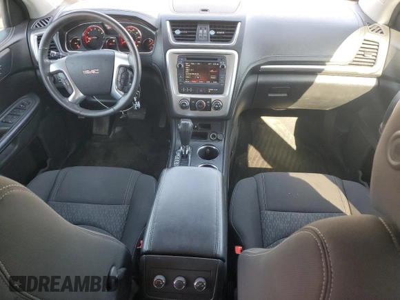 2014 GMC Acadia SLE с VIN 1GKKVNED5EJ359658, выставлен на аукционе Copart как лот 48461725 с пробегом 96 408 миль миль и Списание • Salvage title. История ставок и продаж доступна на DreamBid. Изображение 8.