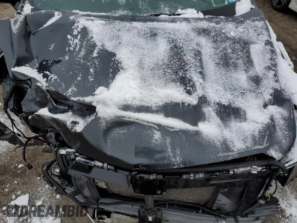 2021 Cadillac XT5 AWD Sport with VIN 1GYKNHRS1MZ161109, listed as a Copart auction lot 45024015 with Not provided miles and Salvage title. Bid and sale history available at DreamBid. Image 12.