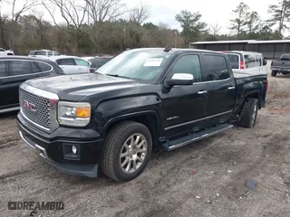 2015 GMC Sierra 1500 Denali with VIN 3GTU2WEC8FG322438, listed as a IAAI auction lot 38494558 with 66,043 mi miles. Bid and sale history available at carsss.com. Image 17.