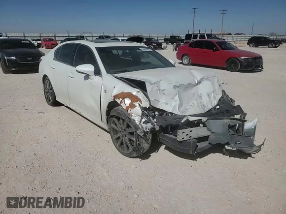 2013 Lexus GS 350 with VIN JTHBE1BL6D5023166, listed as a Copart auction lot 48426705 with 112,866 mi miles and Salvage title. Bid and sale history available at DreamBid. Image 10.
