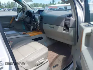 2005 Infiniti QX56 z VIN 5N3AA08C25N800604, wystawiony jako IAAI lot #42495962 z przebiegiem 266 669 mil mil oraz . Historia ofert i sprzedaży dostępna na DreamBid. Obrazek 5.