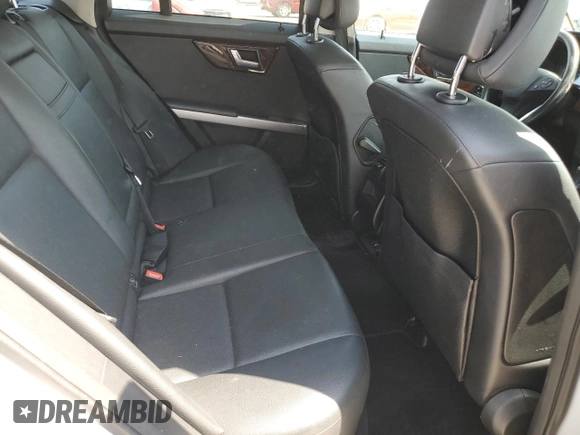 2011 Mercedes-Benz GLK 350 with VIN WDCGG5GB9BF536132, listed as a Copart auction lot 69096524 with 95,984 mi miles and Clean Title. Bid and sale history available at DreamBid. Image 11.