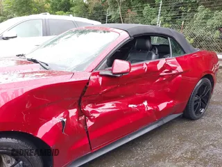 2015 Ford Mustang EcoBoost Premium with VIN 1FATP8UH2F5367670, listed as a IAAI auction lot 42431420 with 108,081 mi miles and . Bid and sale history available at DreamBid. Image 6.