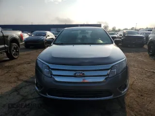 2012 Ford Fusion SEL with VIN 3FAHP0JA1CR106327, listed as a Copart auction lot 62785535 with 174,586 mi miles and Clean title. Bid and sale history available at DreamBid. Image 5.