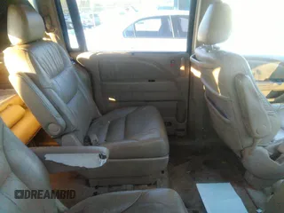 2006 Honda Odyssey EX-L with VIN 5FNRL386X6B452864, listed as a IAAI auction lot 41878327 with 197,923 mi miles. Bid and sale history available at carsss.com. Image 8.