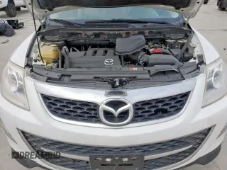 2011 Mazda CX-9 Grand Touring with VIN JM3TB2DA2B0306651, listed as a Copart auction lot 45212825 with 128,600 mi miles and Clean title. Bid and sale history available at DreamBid. Image 12.