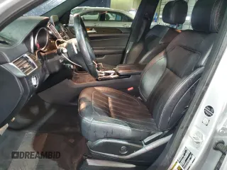 2017 Mercedes-Benz GLS with VIN 4JGDF6EE3HA793223, listed as a Copart auction lot 44849335 with 95,952 mi miles and Clean Title. Bid and sale history available at carsss.com. Image 7.