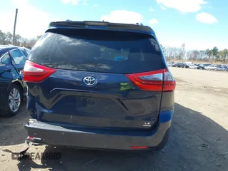 2020 Toyota Sienna LE с VIN 5TDJZ3DC4LS237544, выставлен на аукционе IAAI как лот 41701471 с пробегом 109 133 миль миль и . История ставок и продаж доступна на DreamBid. Изображение 16.