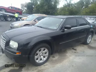 2005 Chrysler 300 Touring with VIN 2C3JA53G85H684276, listed as a IAAI auction lot 30711516 with 76,445 mi miles and . Bid and sale history available at DreamBid. Image 2.