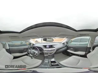 2014 Lexus RX 350 with VIN 2T2BK1BA0EC226546, listed as a Copart auction lot 53694755 with 100,302 mi miles and Salvage Title. Bid and sale history available at DreamBid. Image 16.