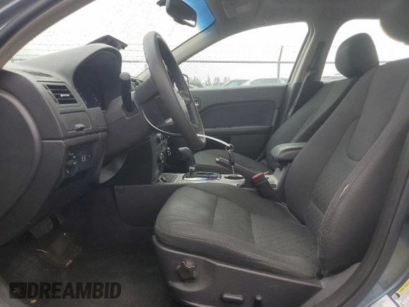 2011 Ford Fusion SE with VIN 3FAHP0HAXBR235574, listed as a Copart auction lot 51369905 with 149,464 mi miles and Salvage Title. Bid and sale history available at DreamBid. Image 7.