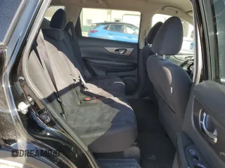 2015 Nissan Rogue SV with VIN KNMAT2MV2FP505065, listed as a Copart auction lot 51227225 with 155,998 mi miles and Salvage Title. Bid and sale history available at carsss.com. Image 10.