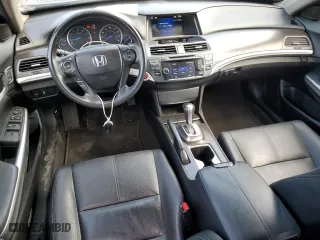 2013 Honda Crosstour EX-L with VIN 5J6TF2H54DL006583, listed as a Copart auction lot 68984044 with 156,843 mi miles and Salvage Title. Bid and sale history available at carsss.com. Image 8.