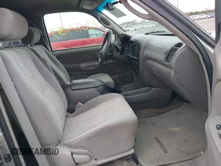 2003 Toyota Tundra SR5 with VIN 5TBBT44113S367249, listed as a IAAI auction lot 42097853 with 228,379 mi miles and . Bid and sale history available at carsss.com. Image 5.