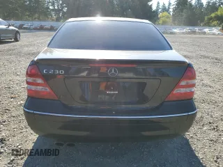 2007 Mercedes-Benz C 230 Sport с VIN WDBRF52H87A943973, выставлен на аукционе Copart как лот 63071965 с пробегом 158 823 миль миль и Списание • Salvage title. История ставок и продаж доступна на DreamBid. Изображение 6.