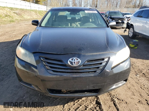 2009 Toyota Camry with VIN 4T1BE46KX9U805435, listed as a Copart auction lot 52079895 with 299,497 mi miles and Clean Title. Bid and sale history available at carsss.com. Image 5.