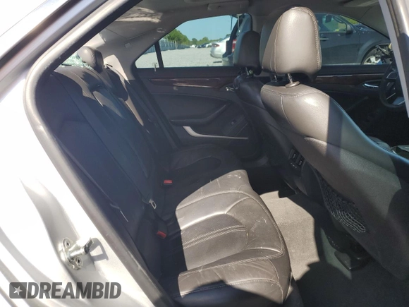 2010 Cadillac CTS Luxury z VIN 1G6DE5EG6A0118628, wystawiony jako Copart lot #52217455 z przebiegiem 138 733 mil mil oraz Szkoda całkowita • Salvage title. Historia ofert i sprzedaży dostępna na DreamBid. Obrazek 11.