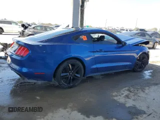 2017 Ford Mustang EcoBoost с VIN 1FA6P8TH8H5289817, выставлен на аукционе Copart как лот 52326105 с пробегом Не указан миль и Списание • Salvage title. История ставок и продаж доступна на DreamBid. Изображение 3.