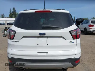 2018 Ford Escape SE with VIN 1FMCU9GD8JUB14879, listed as a IAAI auction lot 42156044 with 91,304 mi miles. Bid and sale history available at carsss.com. Image 17.