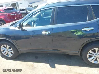 2016 Nissan Rogue S with VIN KNMAT2MVXGP695361, listed as a IAAI auction lot 41896209 with 100,551 mi miles. Bid and sale history available at carsss.com. Image 14.
