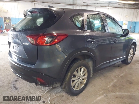 2013 Mazda CX-5 Sport z VIN JM3KE2BE0D0131781, wystawiony jako IAAI lot #42202370 z przebiegiem 240 516 mil mil oraz . Historia ofert i sprzedaży dostępna na DreamBid. Obrazek 4.