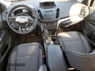 2018 Ford Escape SE with VIN 1FMCU0GD6JUB10339, listed as a Copart auction lot 48799075 with 92,962 mi miles and Salvage Title. Bid and sale history available at carsss.com. Image 8.