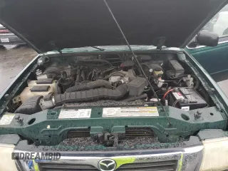 1999 Mazda B-Series 2WD Truck SE with VIN 4F4YR16V4XTM02282, listed as a Copart auction lot 85363034 with 102,923 mi miles and Clean Title. Bid and sale history available at carsss.com. Image 11.