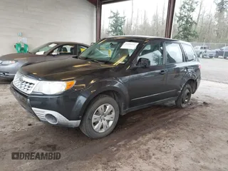 2013 Subaru Forester 2.5X with VIN JF2SHBAC0DH435177, listed as a IAAI auction lot 41264251 with 176,056 mi miles. Bid and sale history available at carsss.com. Image 18.