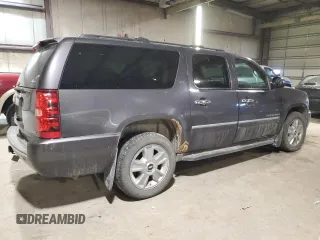 2010 Chevrolet Suburban LTZ with VIN 1GNUKKE3XAR244933, listed as a Copart auction lot 85247514 with 200,732 mi miles and Salvage Title. Bid and sale history available at carsss.com. Image 3.