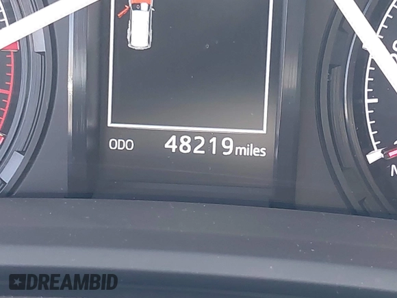 2020 Toyota 4Runner SR5 with VIN JTEZU5JR4L5226079, listed as a IAAI auction lot 42087965 with 48,219 mi miles and . Bid and sale history available at DreamBid. Image 15.