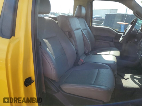 2019 Ford F-250 XL with VIN 1FTBF2B60KEG24939, listed as a Copart auction lot 51901055 with 132,180 mi miles and Salvage title. Bid and sale history available at DreamBid. Image 10.