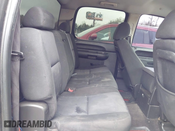 2010 Chevrolet Silverado 1500 LT with VIN 3GCRCSE0XAG224411, listed as a IAAI auction lot 41961505 with 188,055 mi miles and . Bid and sale history available at DreamBid. Image 8.