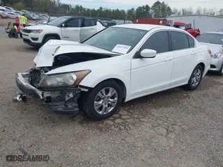 2012 Honda Accord Sdn SE with VIN 1HGCP2F61CA219646, listed as a IAAI auction lot 41877399 with 176,935 mi miles. Bid and sale history available at carsss.com. Image 19.