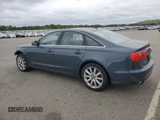 2015 Audi A6 Premium Plus z VIN WAUGFAFC9FN027288, wystawiony jako Copart lot #57458255 z przebiegiem 119 168 mil mil oraz Szkoda całkowita • Salvage title. Historia ofert i sprzedaży dostępna na DreamBid. Obrazek 2.