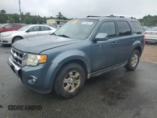2010 Ford Escape Limited с VIN 1FMCU0E72AKA46244, выставлен на аукционе Copart как лот 63736275 с пробегом 157 737 миль миль и Списание • Salvage title. История ставок и продаж доступна на DreamBid. Изображение 1.