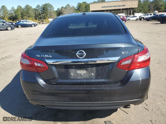 2018 Nissan Altima 2.5 SV with VIN 1N4AL3AP4JC198631, listed as a Copart auction lot 46456225 with 141,188 mi miles and Salvage Title. Bid and sale history available at carsss.com. Image 6.