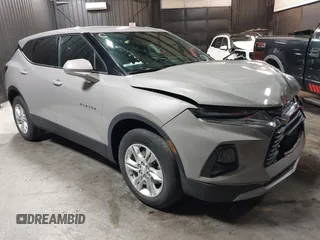 2021 Chevrolet Blazer LT с VIN 3GNKBHR4XMS587238, выставлен на аукционе IAAI как лот 42189012 с пробегом 36 661 миль миль и . История ставок и продаж доступна на DreamBid. Изображение 1.