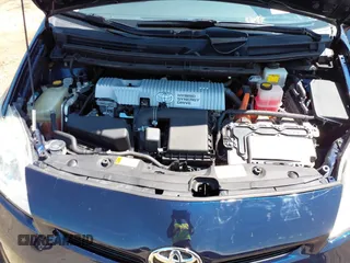 2013 Toyota Prius One with VIN JTDKN3DU2D1729948, listed as a IAAI auction lot 40057479 with 163,534 mi miles and . Bid and sale history available at DreamBid. Image 10.
