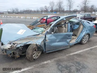 2006 Toyota Avalon XL with VIN 4T1BK36B16U156610, listed as a IAAI auction lot 41739002 with 1 mi miles. Bid and sale history available at carsss.com. Image 6.
