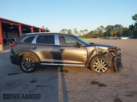 2019 Mazda CX-9 Signature with VIN JM3TCBEY5K0331147, listed as a IAAI auction lot 42026101 with 64,499 mi miles and . Bid and sale history available at DreamBid. Image 14.
