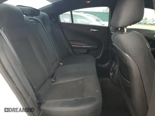 2011 Dodge Charger Rallye with VIN 2B3CL3CG6BH566548, listed as a Copart auction lot 51894535 with 177,207 mi miles and Salvage Title. Bid and sale history available at carsss.com. Image 10.