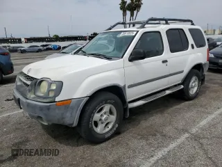 2003 Nissan Xterra XE z VIN 5N1ED28TX3C701843, wystawiony jako Copart lot #58618925 z przebiegiem 137 310 mil mil oraz Tytuł czysty. Historia ofert i sprzedaży dostępna na DreamBid. Obrazek 1.