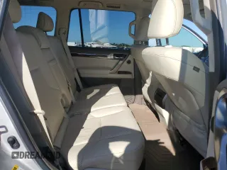 2013 Lexus GX 460 Premium z VIN JTJJM7FX5D5058424, wystawiony jako Copart lot #56698885 z przebiegiem 225 080 mil mil oraz Czysty tytuł • Clean title. Historia ofert i sprzedaży dostępna na DreamBid. Obrazek 11.