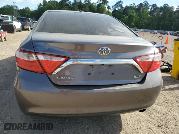 2017 Toyota Camry XLE with VIN 4T1BF1FK4HU630190, listed as a Copart auction lot 52906035 with 180,407 mi miles and Salvage Title. Bid and sale history available at DreamBid. Image 6.