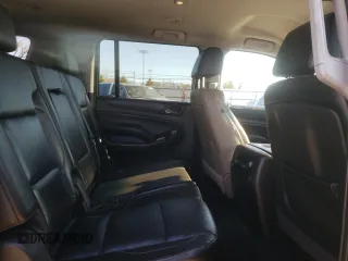 2015 Chevrolet Suburban LT with VIN 1GNSKJKC0FR201554, listed as a Copart auction lot 45614633 with 81,400 mi miles and . Bid and sale history available at DreamBid. Image 11.