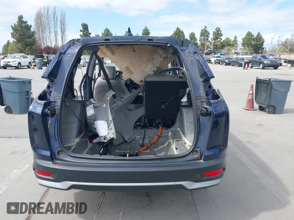 2020 Honda CR-V EX-L z VIN 7FART6H8XLE006023, wystawiony jako IAAI lot #41915468 z przebiegiem Nie podano mil oraz . Historia ofert i sprzedaży dostępna na DreamBid. Obrazek 15.